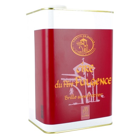 ABBAYE DE MAYLIS - Cire du Père Fulgence 500 ml