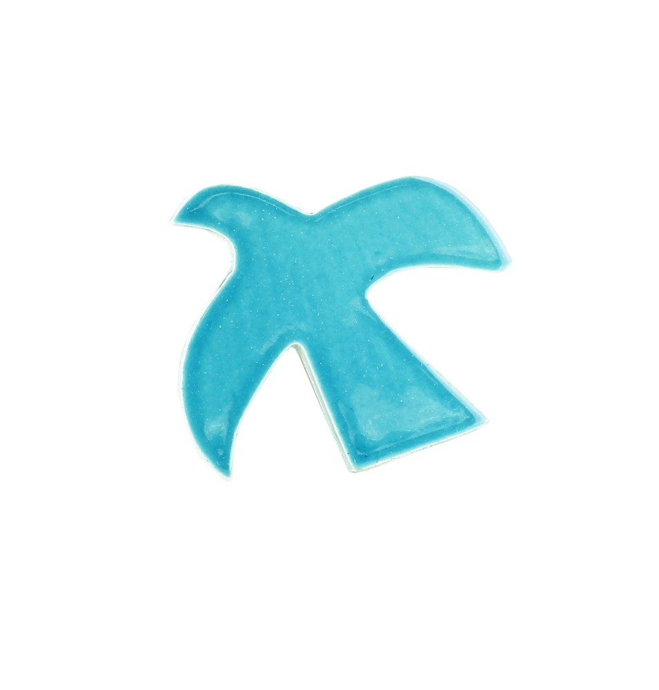 L'ARCHE - Colombe décorative à suspendre