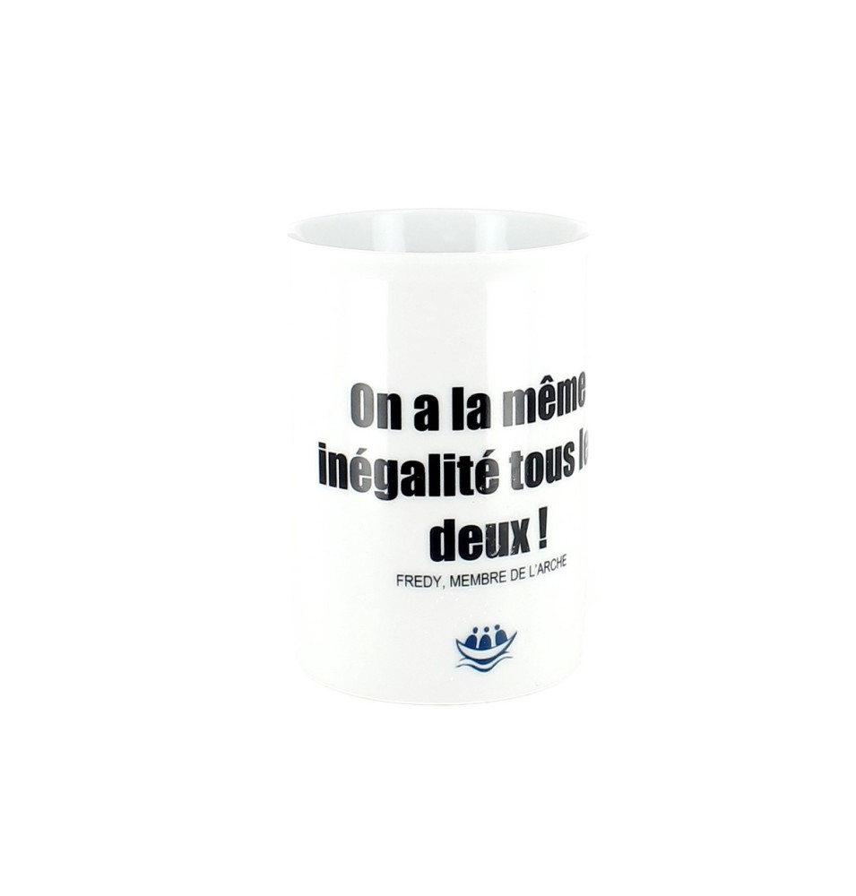 L'ARCHE - Tasse au logo de l'Arche