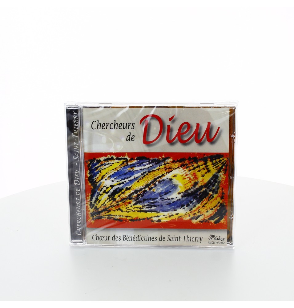 CD - Chercheurs de Dieu