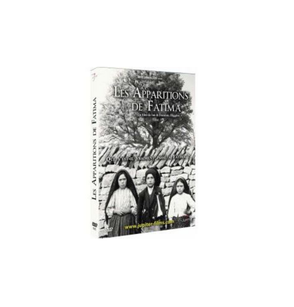 Les apparitions de fatima