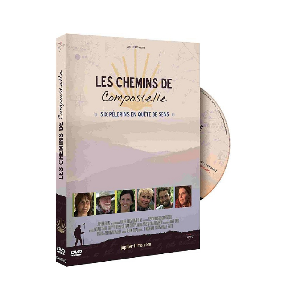 Les Chemins de Compostelle