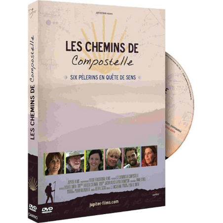 Les Chemins de Compostelle