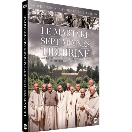 Le marthyre des sept moine de  tibhirine