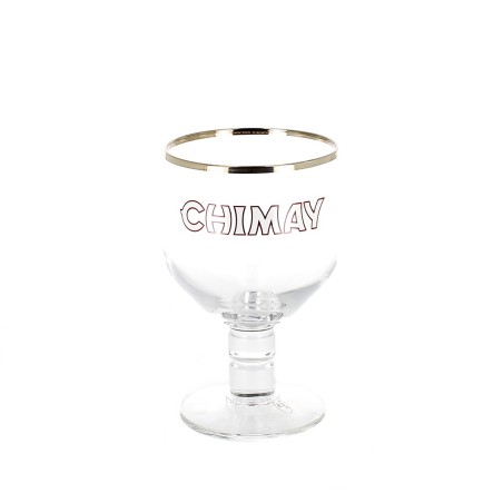 Verre à bière - 33 cL | CHIMAY (Abbaye Notre-Dame de Scourmont à)