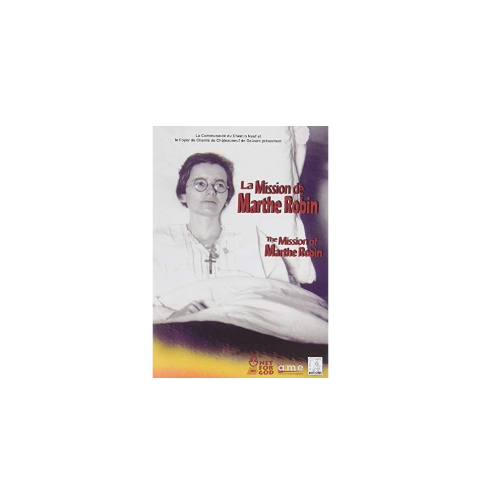 A LA RENCONTRE DE MARTHE ROBIN