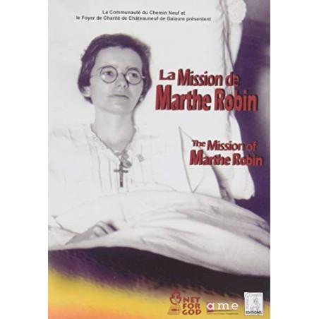 A LA RENCONTRE DE MARTHE ROBIN