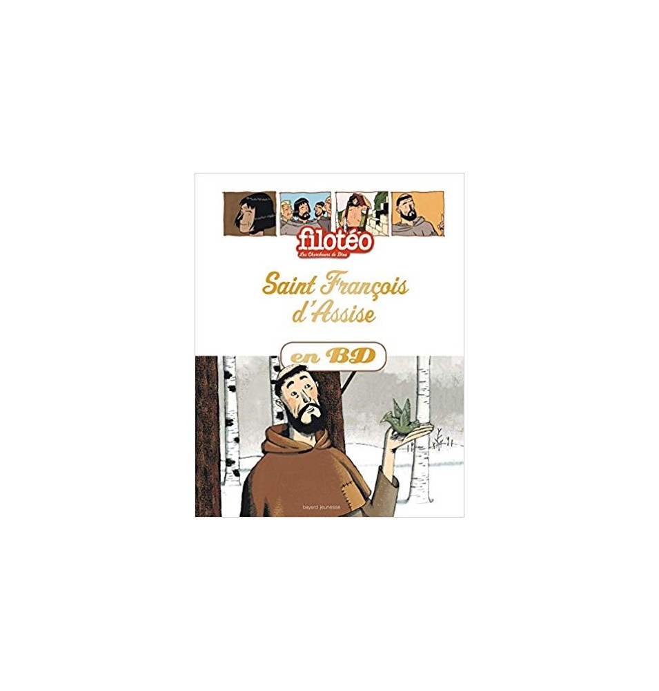 Saint Benoît, Ignace de Loyola, Marie Guyart