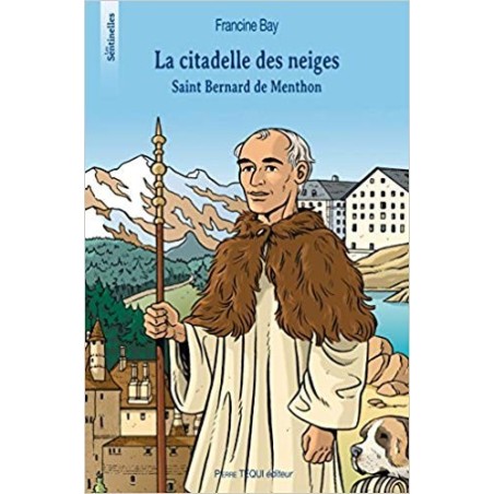 Le chevalier de Notre-Dame saint bernard de clairvaux
