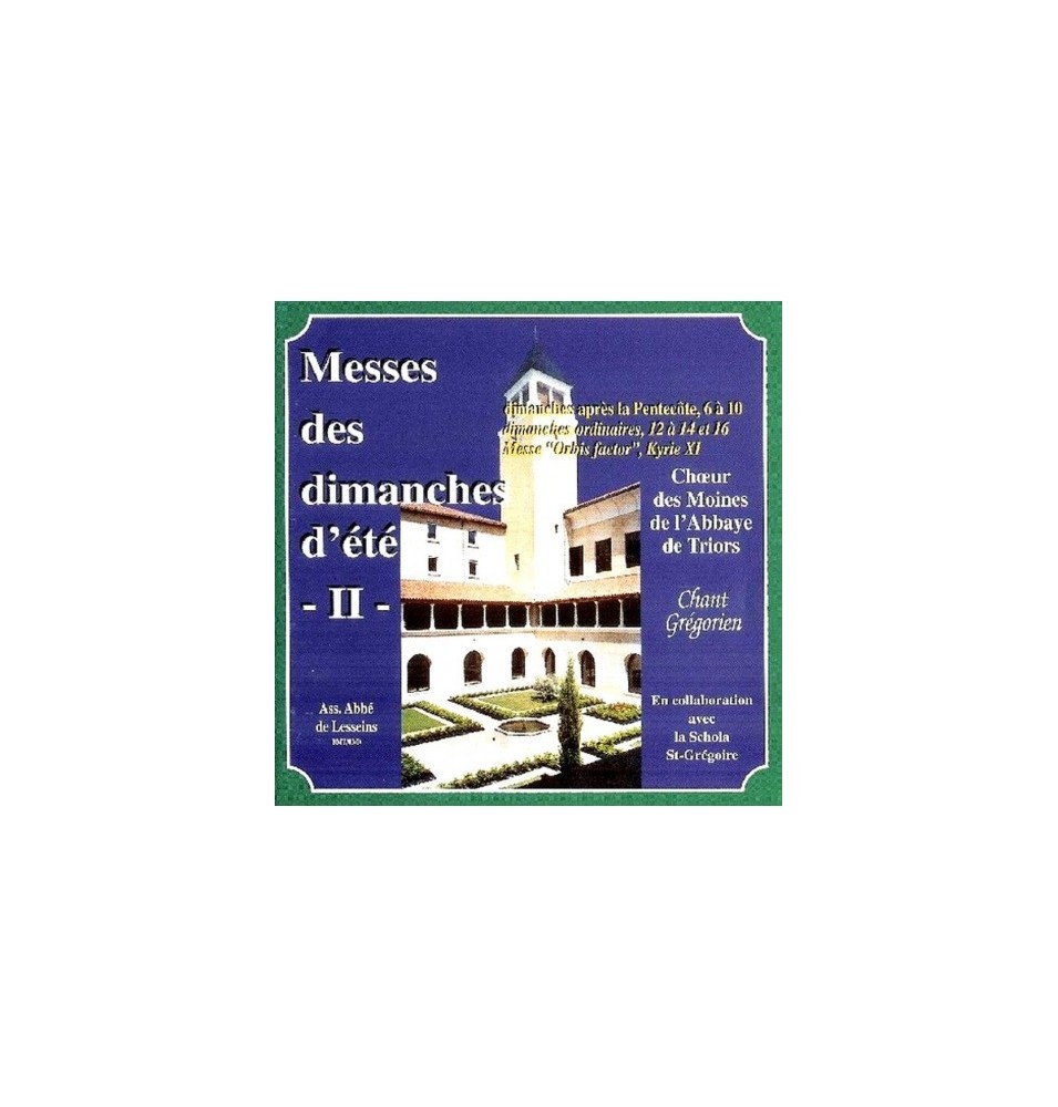 CD - Le chant du bien - aimé