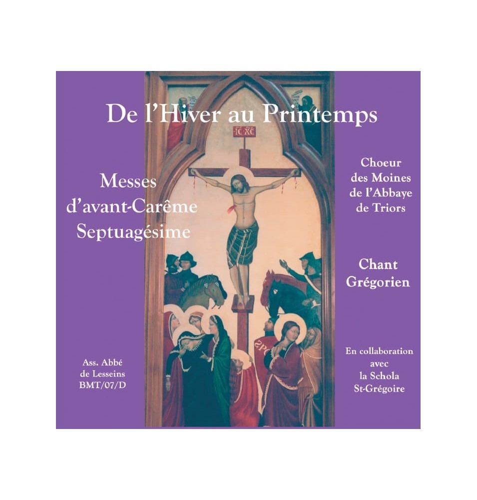 CD - Le chant du bien - aimé