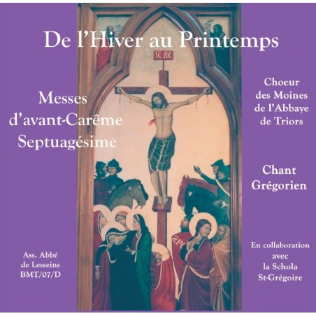 CD - Le chant du bien - aimé