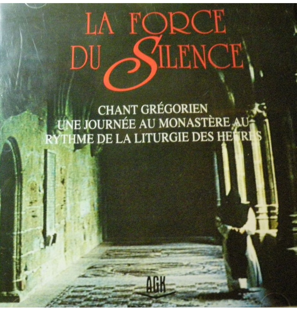 ABBATIALE D'OTTMARSHEIM - CD - Chant et Orgue - Jérusalem au fil du temps