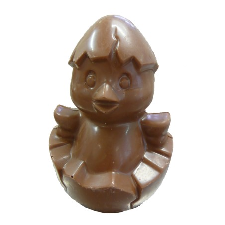 Poussin de Pâques au chocolat au lait