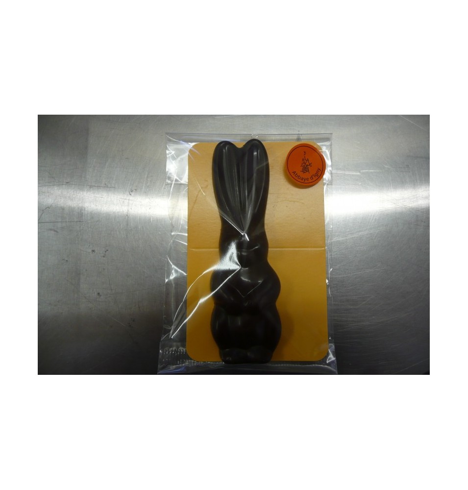 ABBAYE D'IGNY -  Petits oeufs de Pâques au chocolat noir