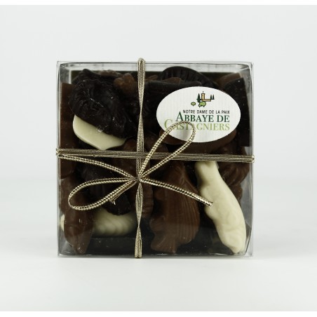 Fritures de Pâques variées