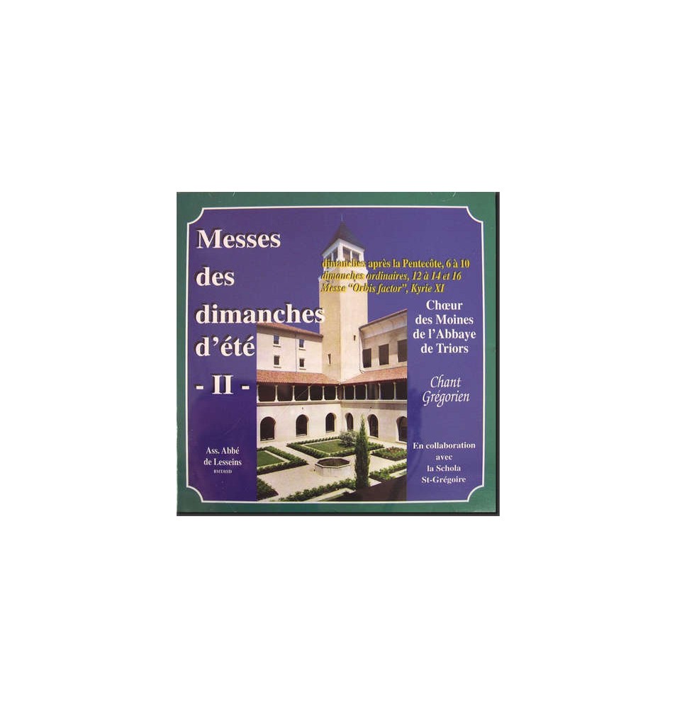 CD - Le chant du bien - aimé