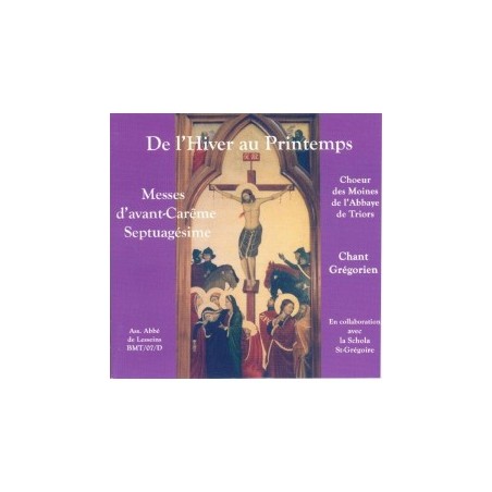 CD - Le chant du bien - aimé