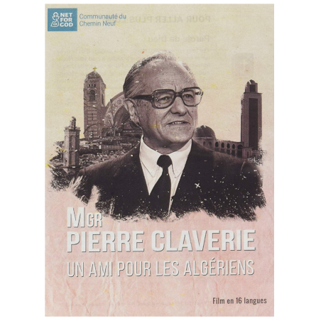 DVD - La vie cistercienne à l'abbaye de Sept-fons