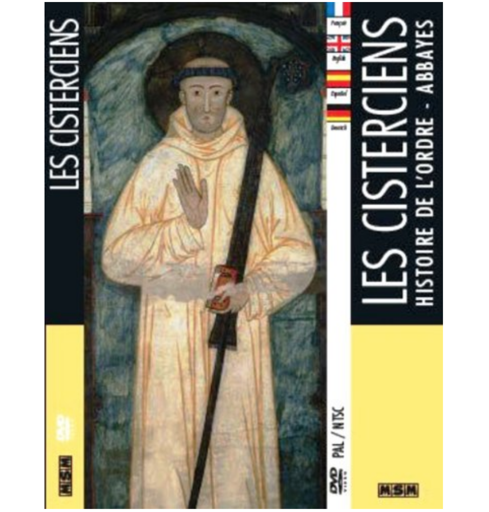 DVD - La vie cistercienne à l'abbaye de Sept-fons