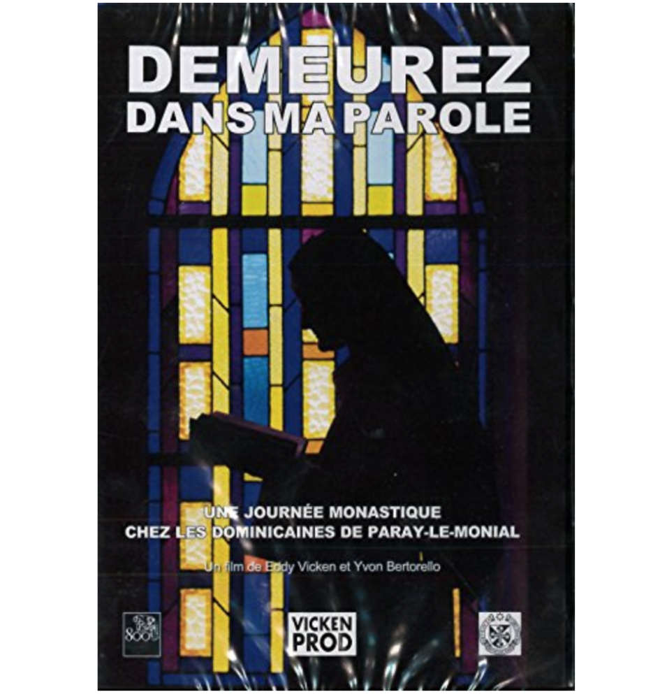 DVD - La vie cistercienne à l'abbaye de Sept-fons