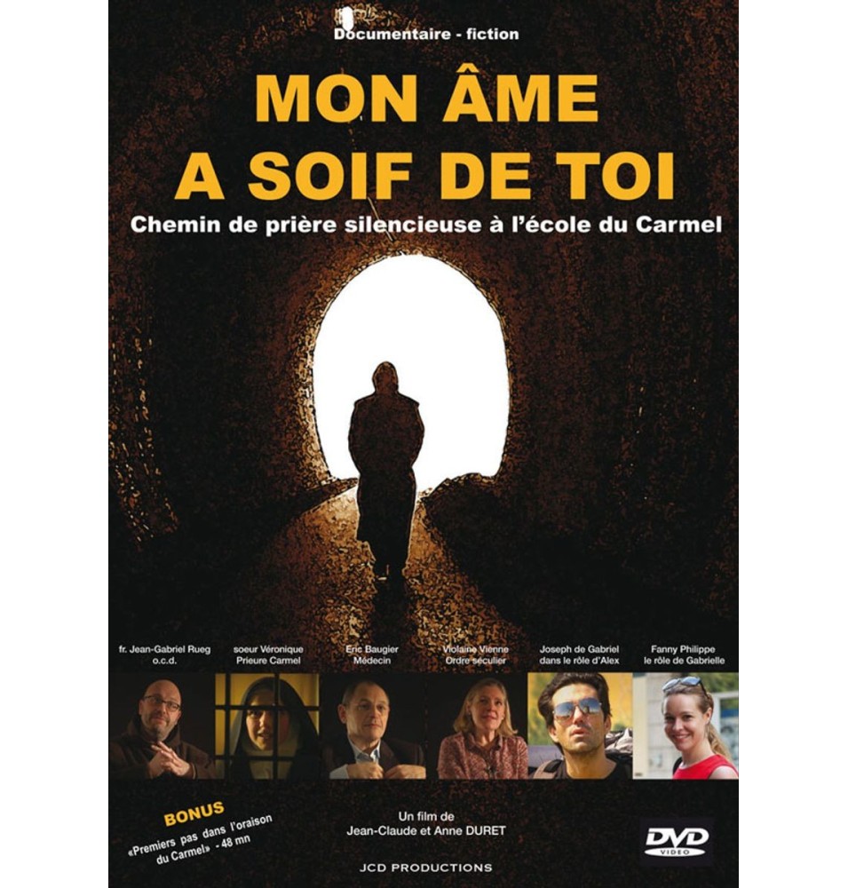 DVD - La vie cistercienne à l'abbaye de Sept-fons