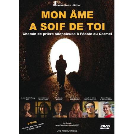 DVD - La vie cistercienne à l'abbaye de Sept-fons