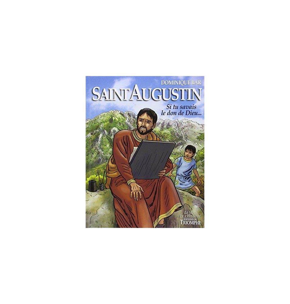 Saint François d'Assise : chercheurs de Dieu (BD)