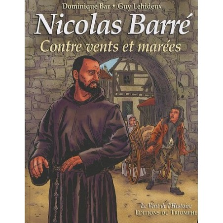 Aimeric - Un enfant au coeur d'une Abbaye (BD)