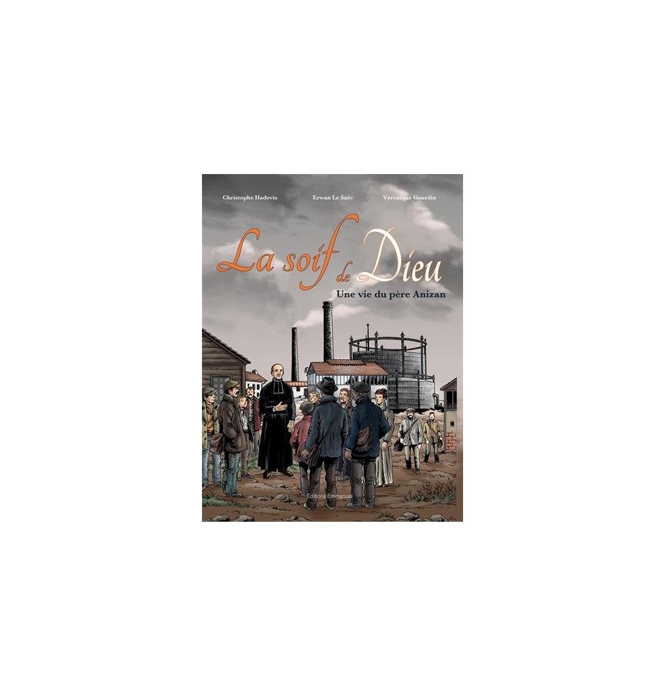 Nicolas Barré - Contre vents et marrées (BD)