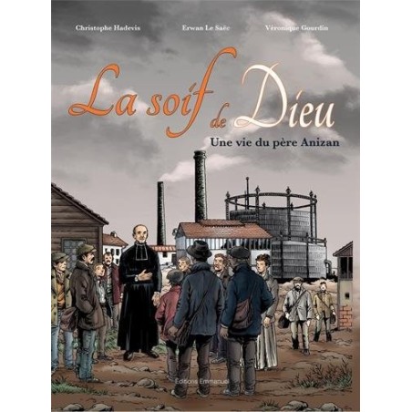 Nicolas Barré - Contre vents et marrées (BD)