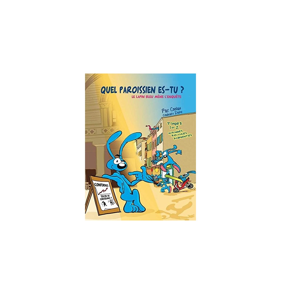 Scandale à Jerusalem (BD)