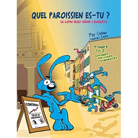 Scandale à Jerusalem (BD)