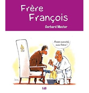 Sacré François (BD)