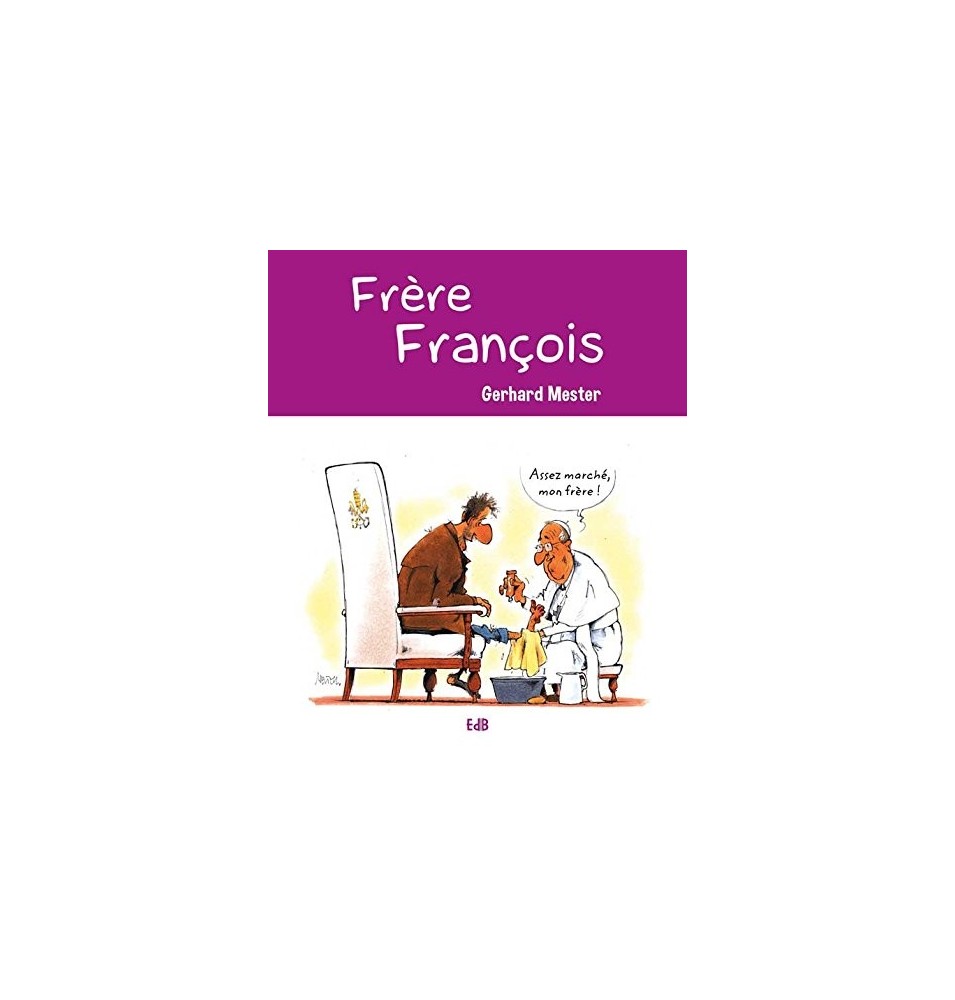 Sacré François (BD)