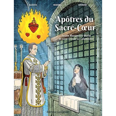 Frère François (BD)