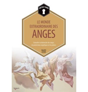 Entrez dans...le monde extraordinaire des anges