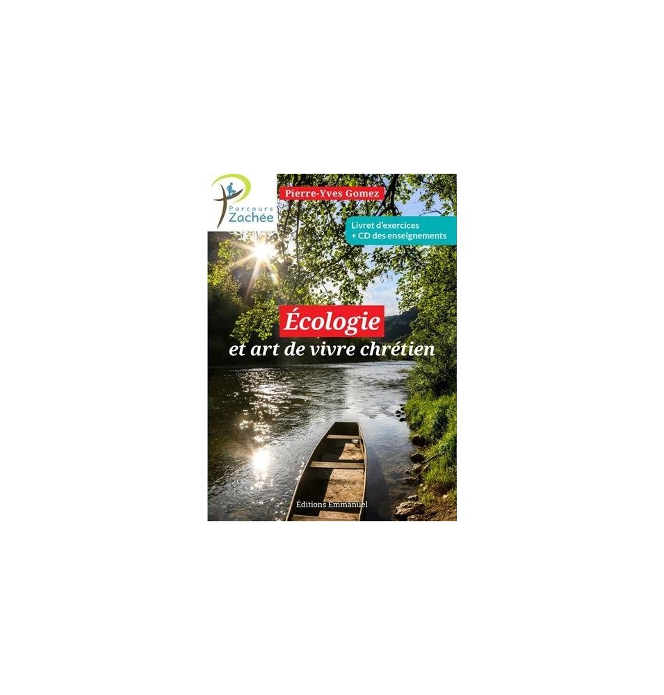 Ecologie et art de vivre chrétien