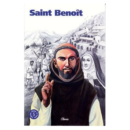 Saint Benoît