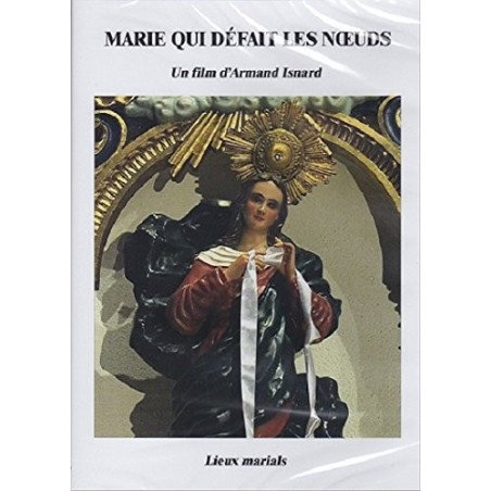 Marie qui défait les noeuds