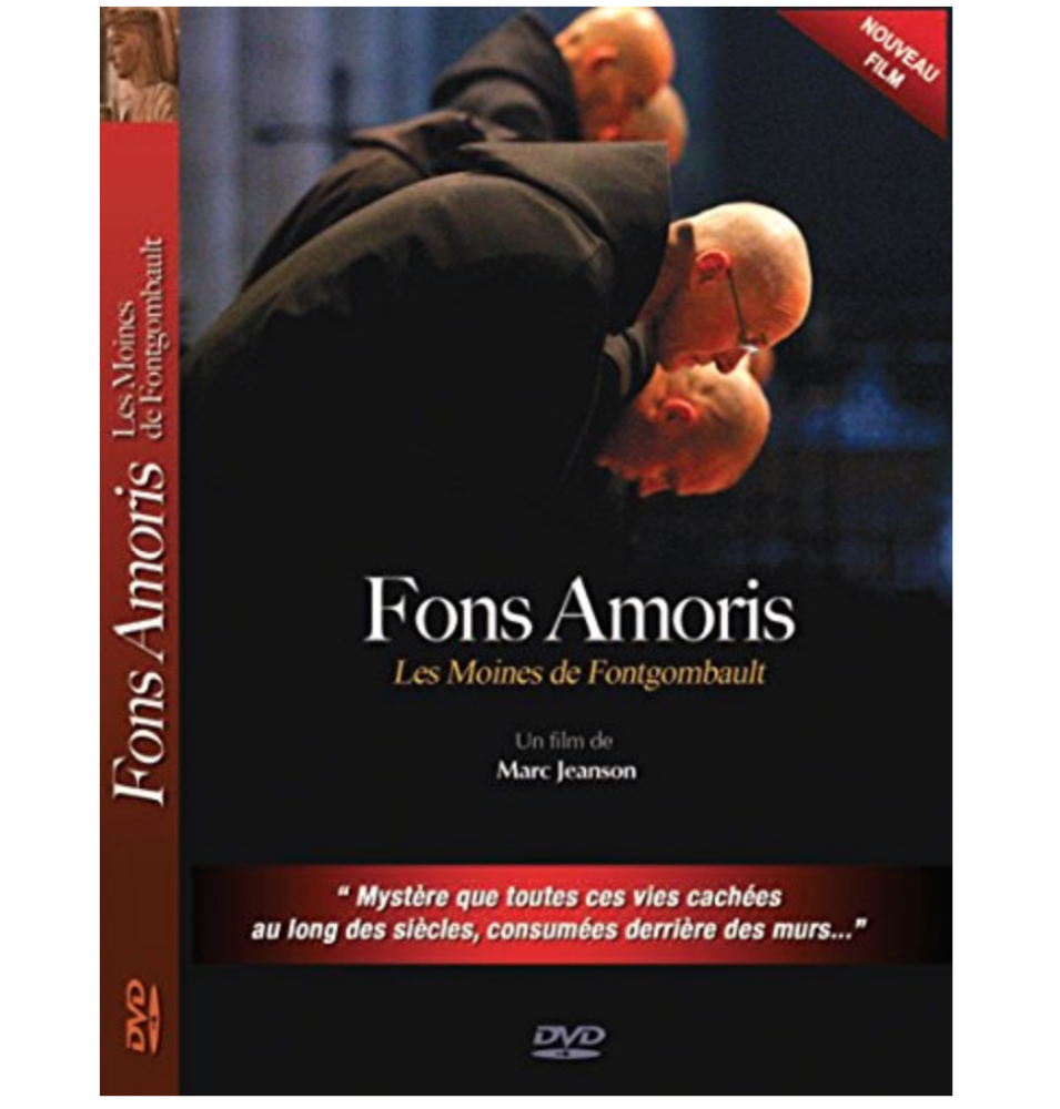DVD - La vie cistercienne à l'abbaye de Sept-fons
