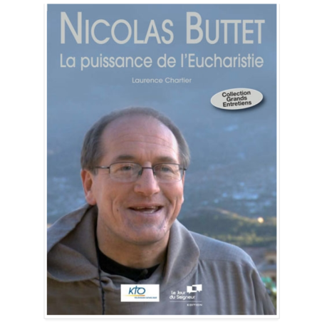 Paroles d'ermite - Le père André Louf (DVD)