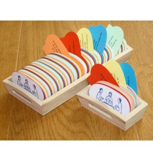 96 Petits pains de la parole de Dieu Français - Español | ATELIERS D'EMMAUS