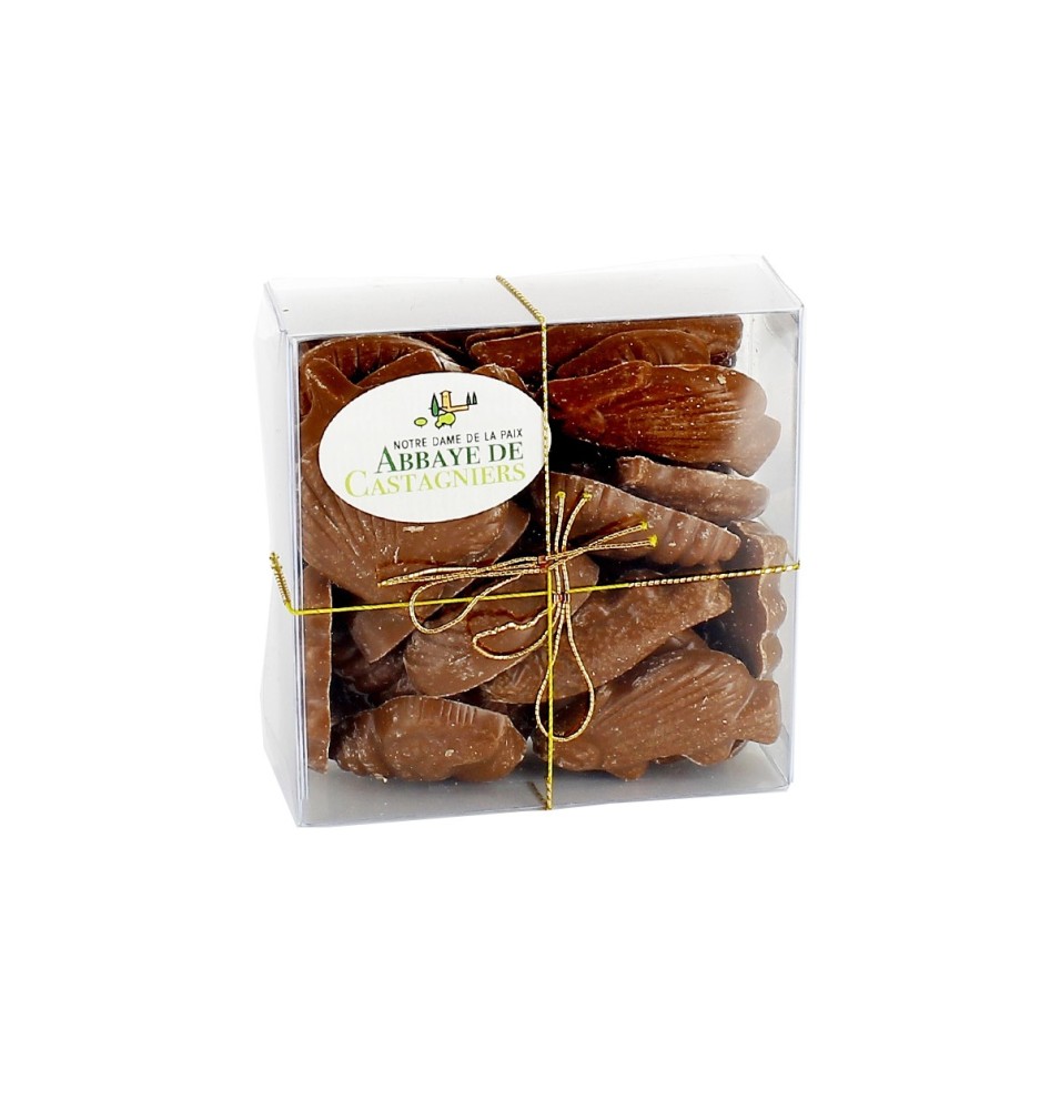 Fritures de Pâques au caramel