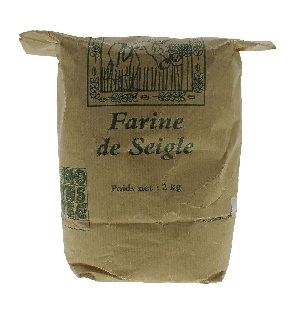 ABBAYE D'OELENBERG - Farine complète