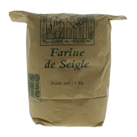 ABBAYE D'OELENBERG - Farine complète