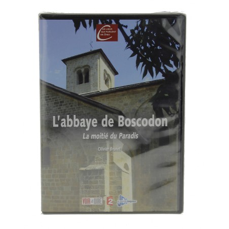L'abbaye de Boscodon - la moitié du paradis  (DVD)
