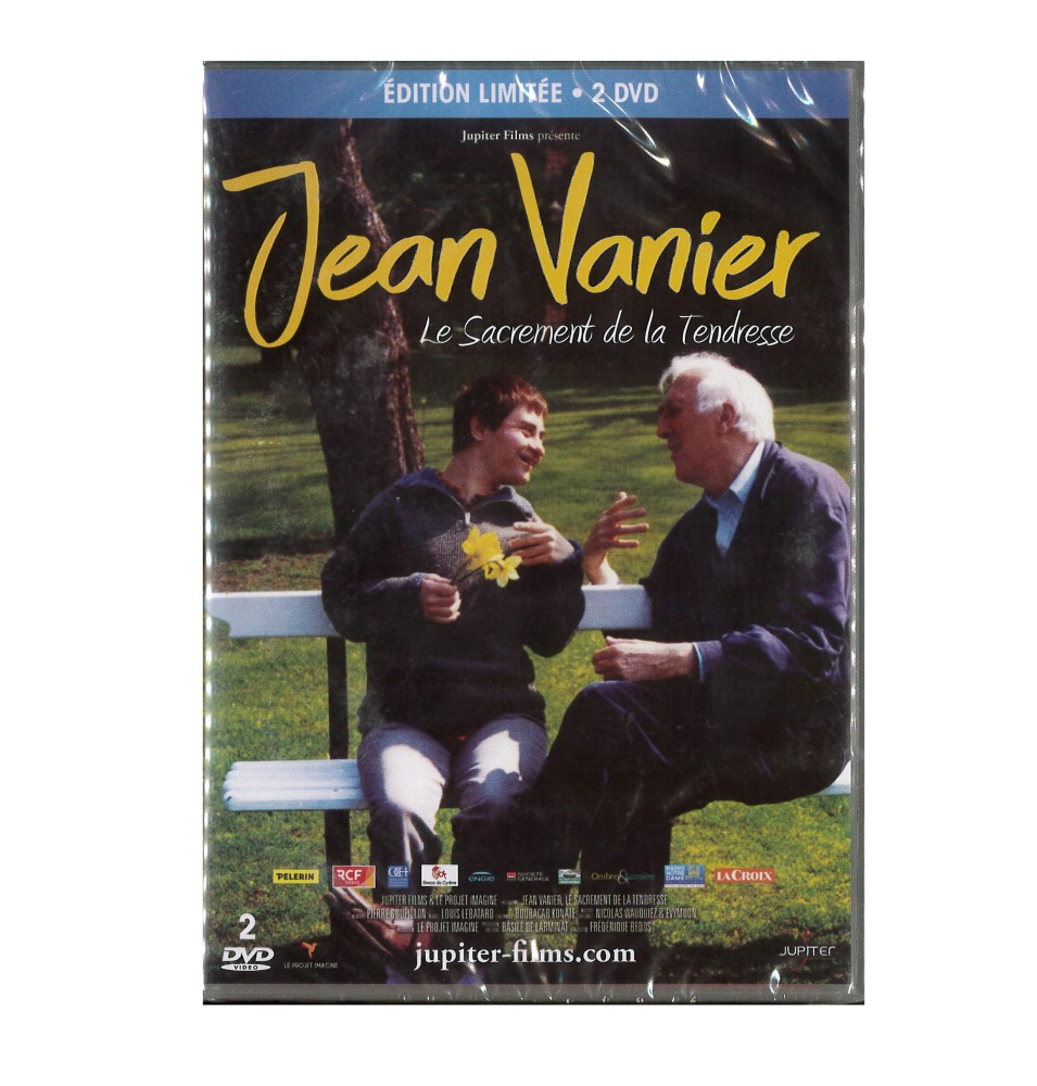Jean Vanier Le Sacrement de la Tendresse