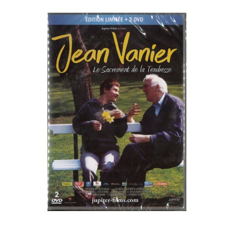 Jean Vanier Le Sacrement de la Tendresse