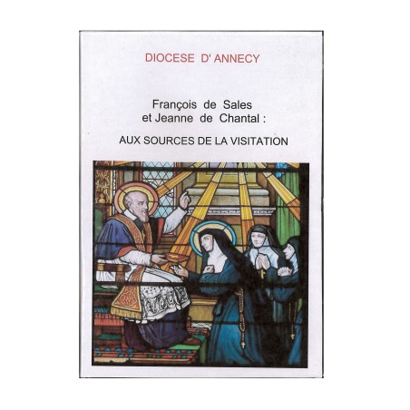 Aux sources de la visitation - Diocèse d'annecy  (DVD - OCCASION)